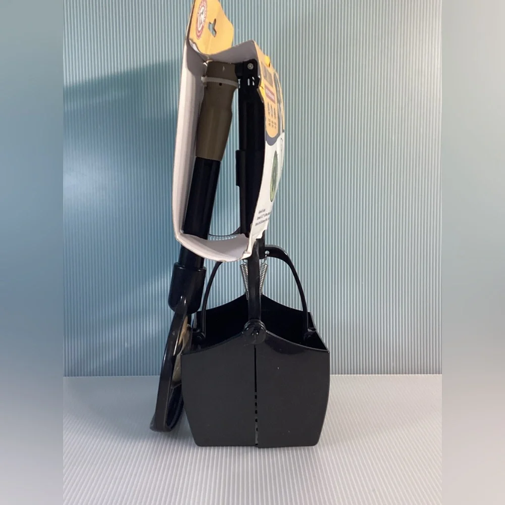 Arm & Hammer Claw Scoop with Extending Handle